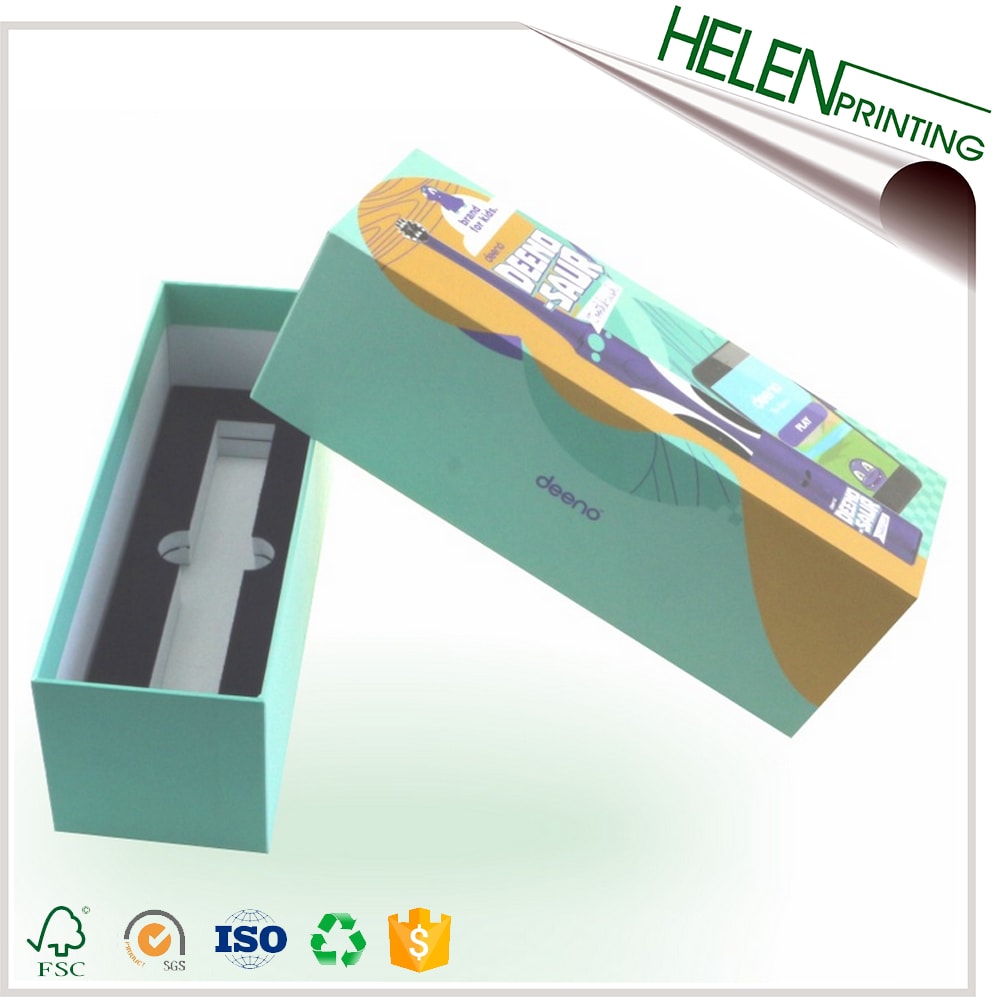 天地盒包裝盒印刷2